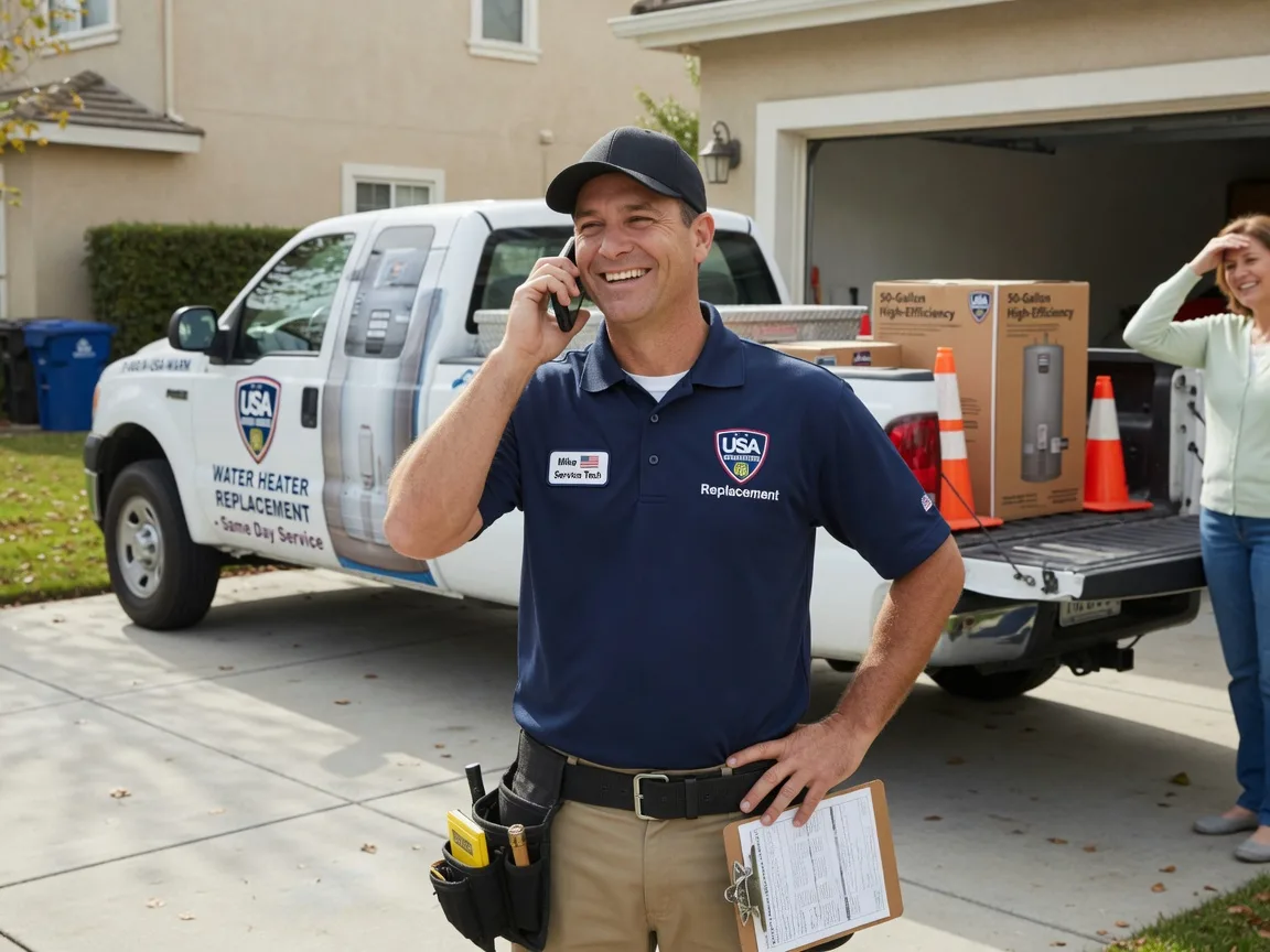 Water Heater Replacement Elkhart, KS FAQs